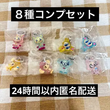 나루미야 캐릭터 나루미야 가챠 메지루시 액세서리