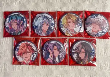 오토마 오토후유 마츠리카의 캔뱃지 컴프세트 구연래 호청린 푸엔