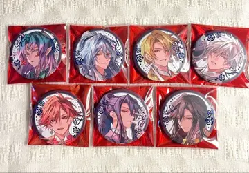 오토마 오토후유 마츠리카의 캔뱃지 컴프세트 구연래 호청린 푸엔