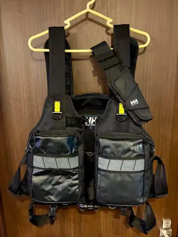 HellyHansen 헬리한센 플로팅 베스트 낚시용 조끼