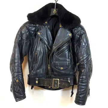 Langlitz leather 랑그리츠 10 포켓 패디드 컬럼비아
