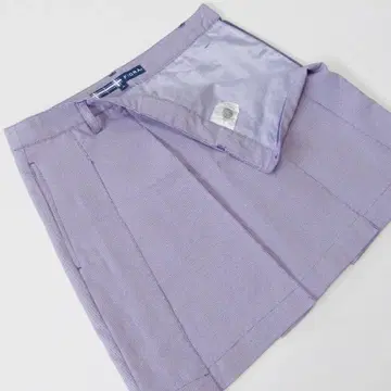 FIDRA 피드라 여성용 골프 사다리꼴 스커트 M 사이즈