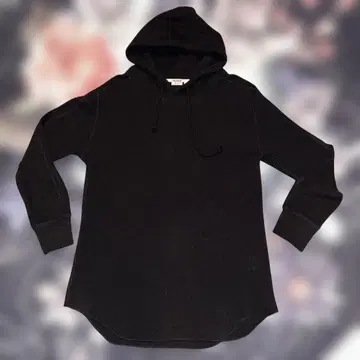 Healthknit 롱 슬리브 후디