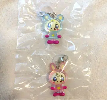 나루미야 메지루시 액세서리 베리에짱 블루베리에짱