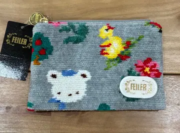 패밀리아 페이러 티슈 파우치 FEILER familiar