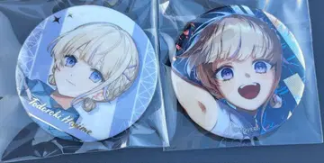 ReGLOSS 토도로키 하지메 flashpoint 랜덤 캔뱃지