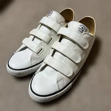 Converse NEXTAR 화이트 레더 컨버스