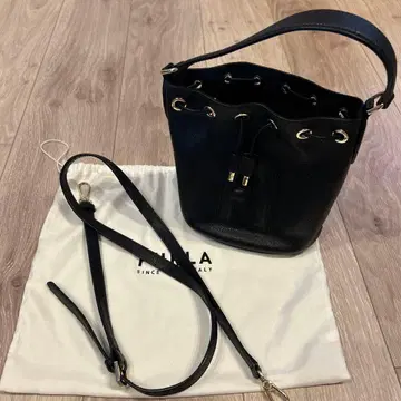 FURLA 클리오 블랙