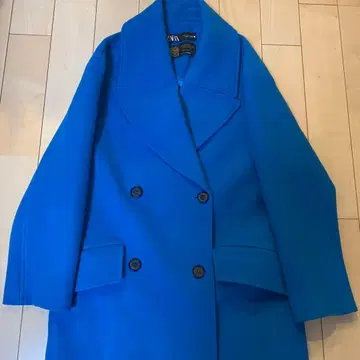 ZARA 마테코 오버 사이즈 코트 (S 사이즈)