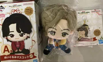 미세스 제일복권 Mrs. GREEN APPLE 후지와라 료카 2세트 판매