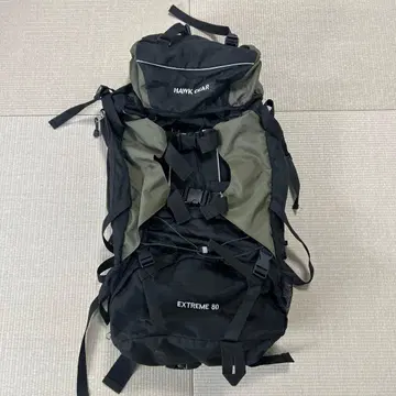 HAWK GEAR EXTREME 80 백팩