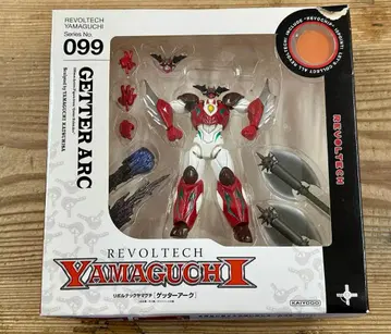 666 중고 리볼텍 야마구치 No.99 겟타 아크