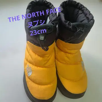 THE NORTH FACE 다운 부티 23cm