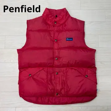 Penfield 펜필드 다운 베스트