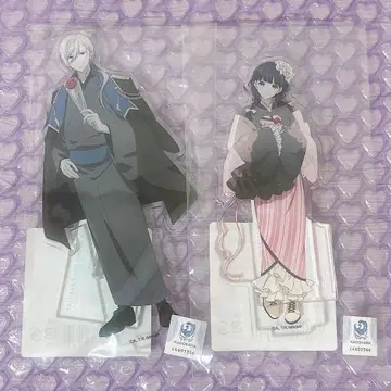 나의 행복한 결혼 스이파라 아크릴 스탠드 쿠도 세이카 사이모리 미요