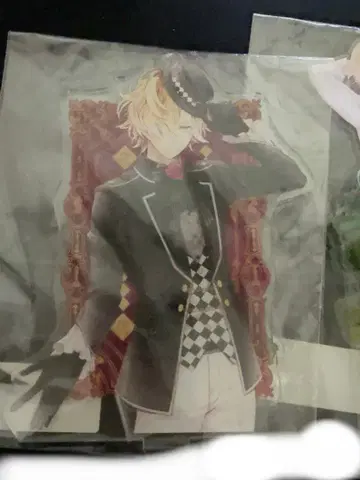 디어라바 무카이 코우 아크릴 스탠드