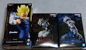 프라이스 피규어 묶음 판매 드래곤볼 가치액터