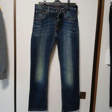 16 Nudie Jeans Grim TIM W30 L32