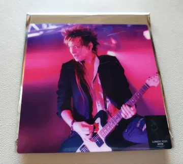 LUNA SEA 아크릴 코스터 INORAN