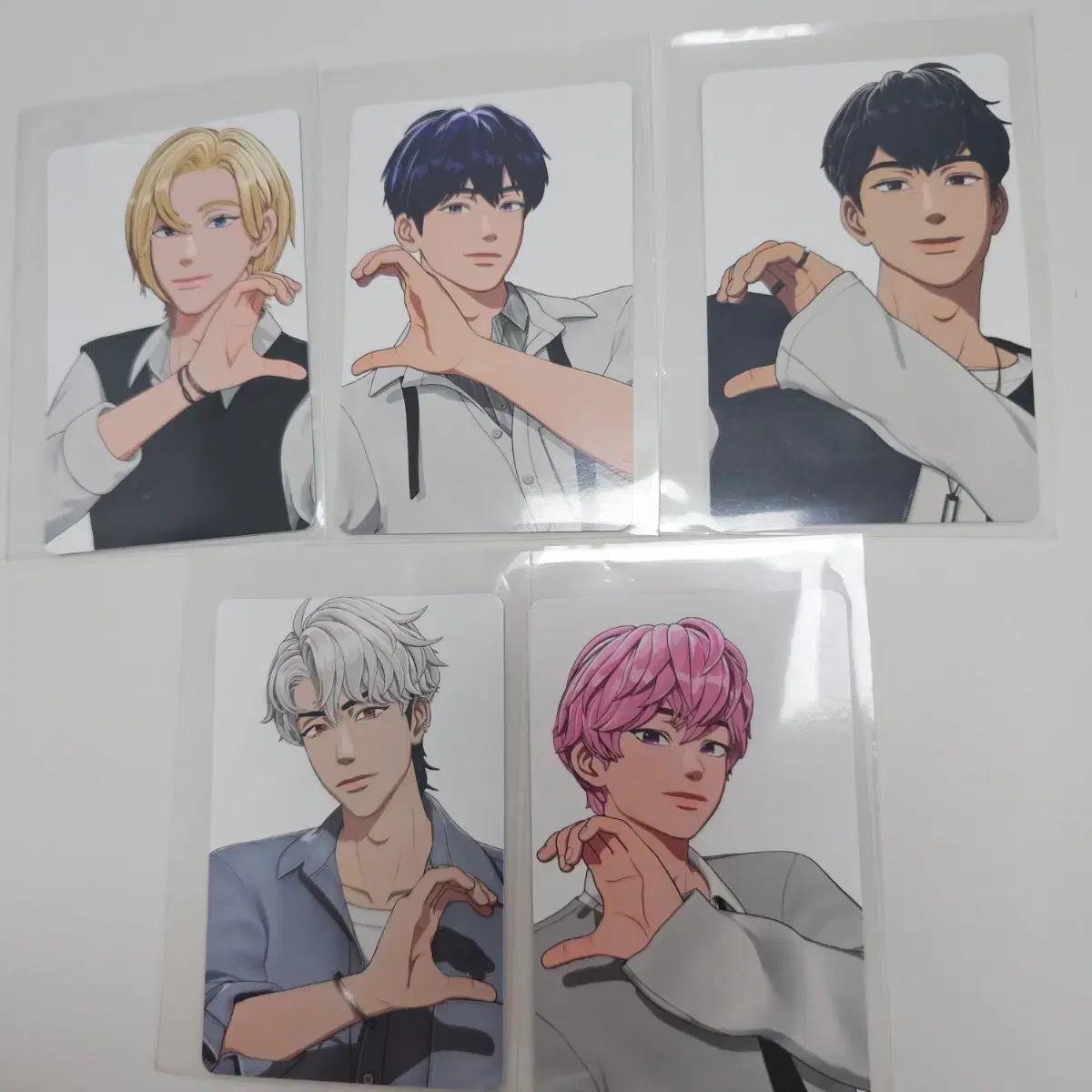 PLAVE | 플레이브 PLAVE TikTok Poca bulk wts #플레이브포카,#플레이