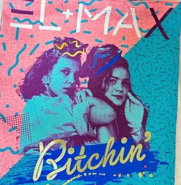 [ 기묘한 이야기 ] STRANGERTHINGS POPUP 토트백