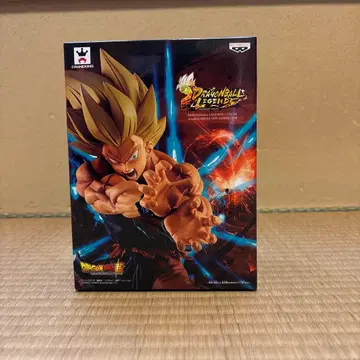 드래곤볼 레전즈 초사이어인 갓 피규어