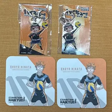 하이큐 히나타 쇼요 세트 판매