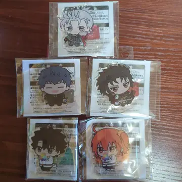 FGO SD 인형 아크릴 스탠드 세트