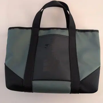 나일론제 심플 토트백