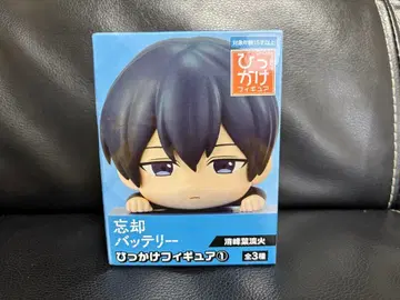 망각 배터리 키요미네 하루카 히캇케 피규어