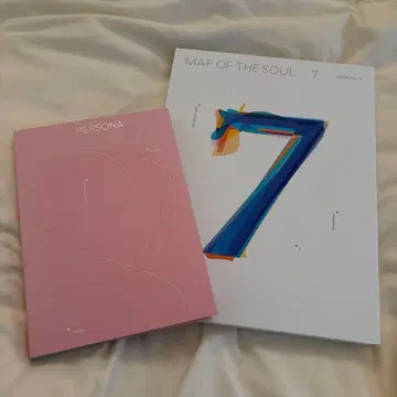 BTS 앨범 트레이딩 카드 포함