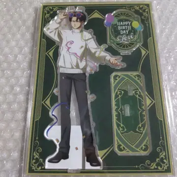 진격의 거인 리바이 아크릴 스탠드 벌스데이 ver