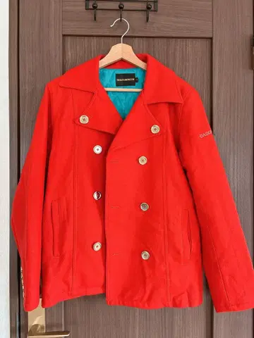 THE BEASTIE BONE BROTHERS 오렌지 자켓 44