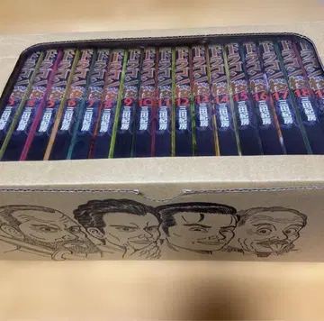 [ 상자 케이스 포함 ] 드래곤 벚꽃 전 21권 세트