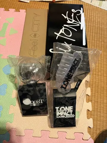 SixTONES 라이브 응원봉 4개 세트