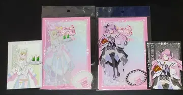 너와 아이돌 프리큐어 스이파라 콜라보