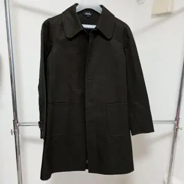 A.P.C. 스텐카라 코트 새상품급 중고