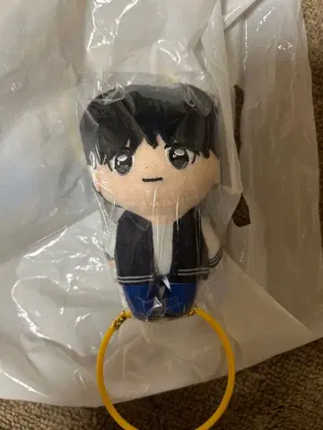 INI gigo 한정판 봉제 인형 마스코트 고토 타케루