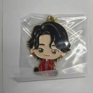 오오모리 씨 Mrs. GREEN APPLE 메탈 참 1번 복권