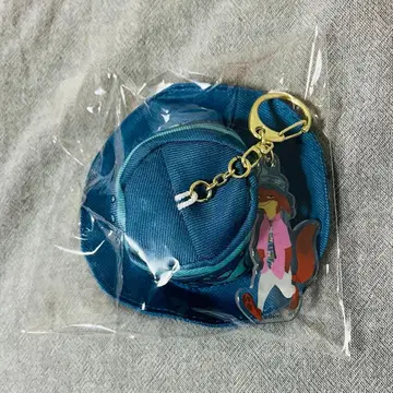 주토피아2 모자 키링 닉 영화관 극장 굿즈