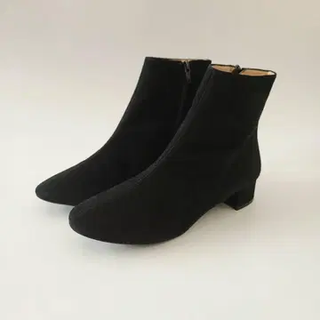 FABIO RUSCONI 파비오 루스코니 스웨이드 숏 부츠