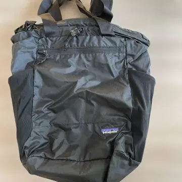 patagonia 백팩 (테라비아 토트 팩) 블랙
