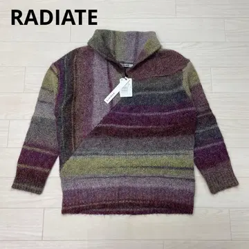 RADIATE 라디에이트 니트 풀오버