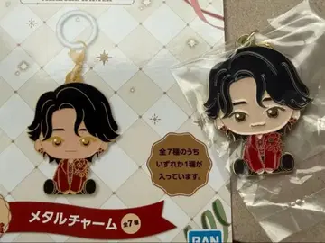 Mrs. GREEN APPLE 메탈 참 F상 오오모리 모토키