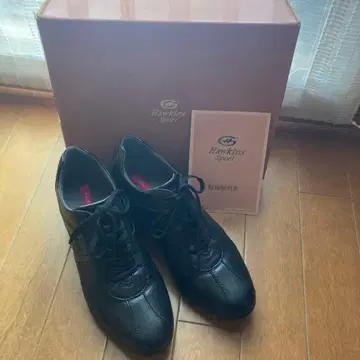 호킨스 스포츠 스니커즈 힐 블랙 24cm