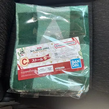 Mrs. GREEN APPLE 스톨 C상