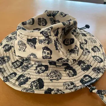 짐 마스터 GYM MASTER 해피 페인트 햇