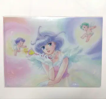 크리미마미 클리어 파일 A4 Angelic Moment 6