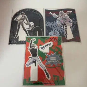 카리스마 쿠사나기 리카이 세트