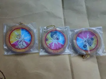 Mrs. GREEN APPLE 제일복권 E상 3점 세트